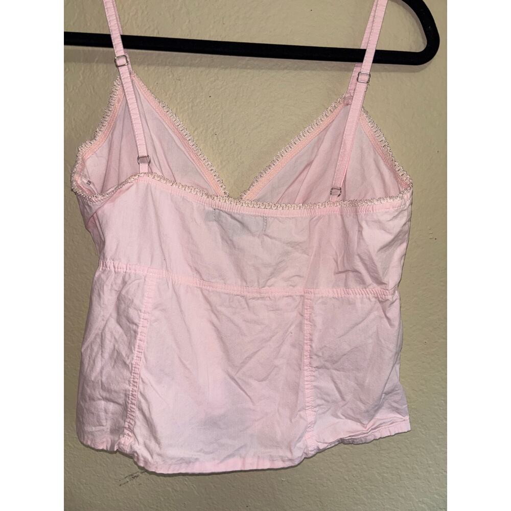 Motel Rocks camisole/corset - Picture 4 of 4